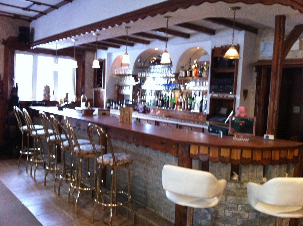 圣弗朗索瓦小河 金色旅馆酒店 外观 照片