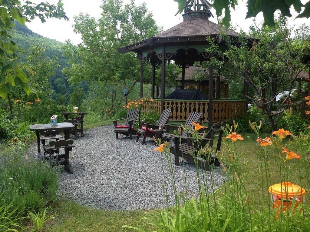 圣弗朗索瓦小河 金色旅馆酒店 外观 照片