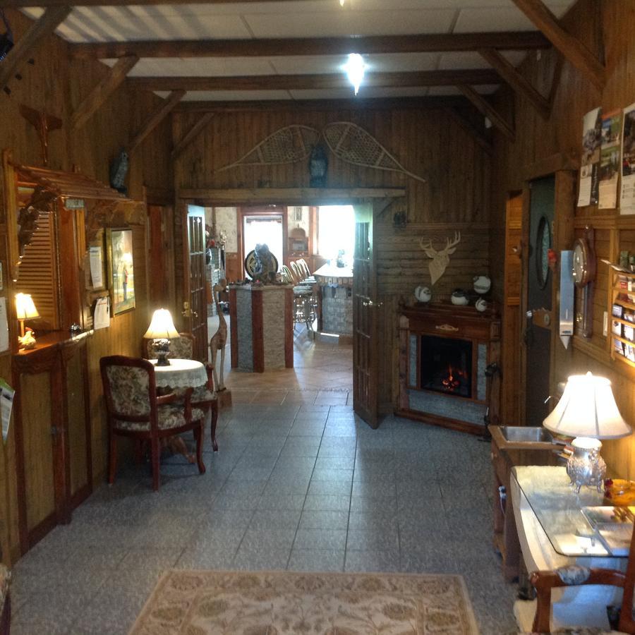 圣弗朗索瓦小河 金色旅馆酒店 外观 照片