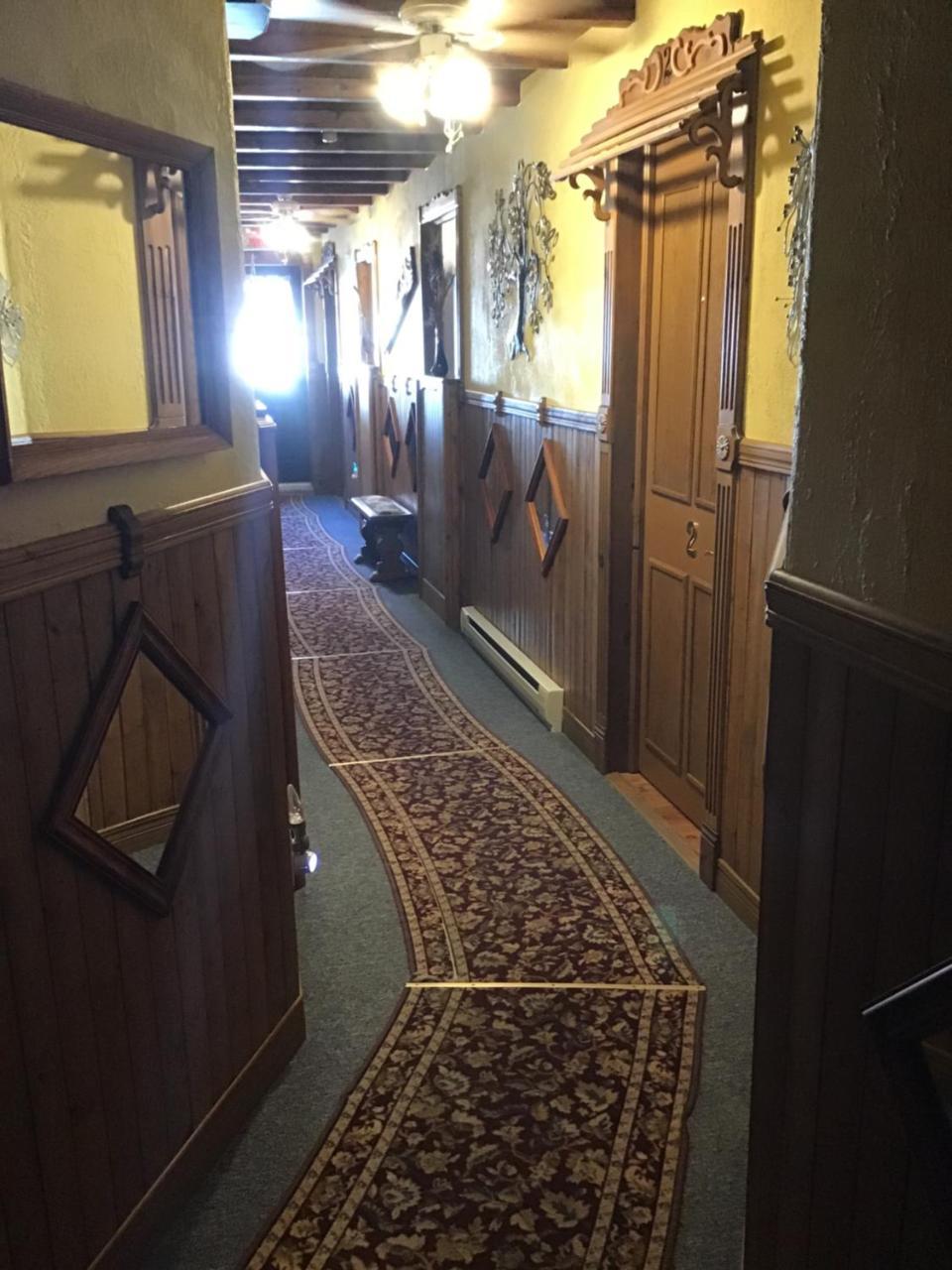 圣弗朗索瓦小河 金色旅馆酒店 外观 照片