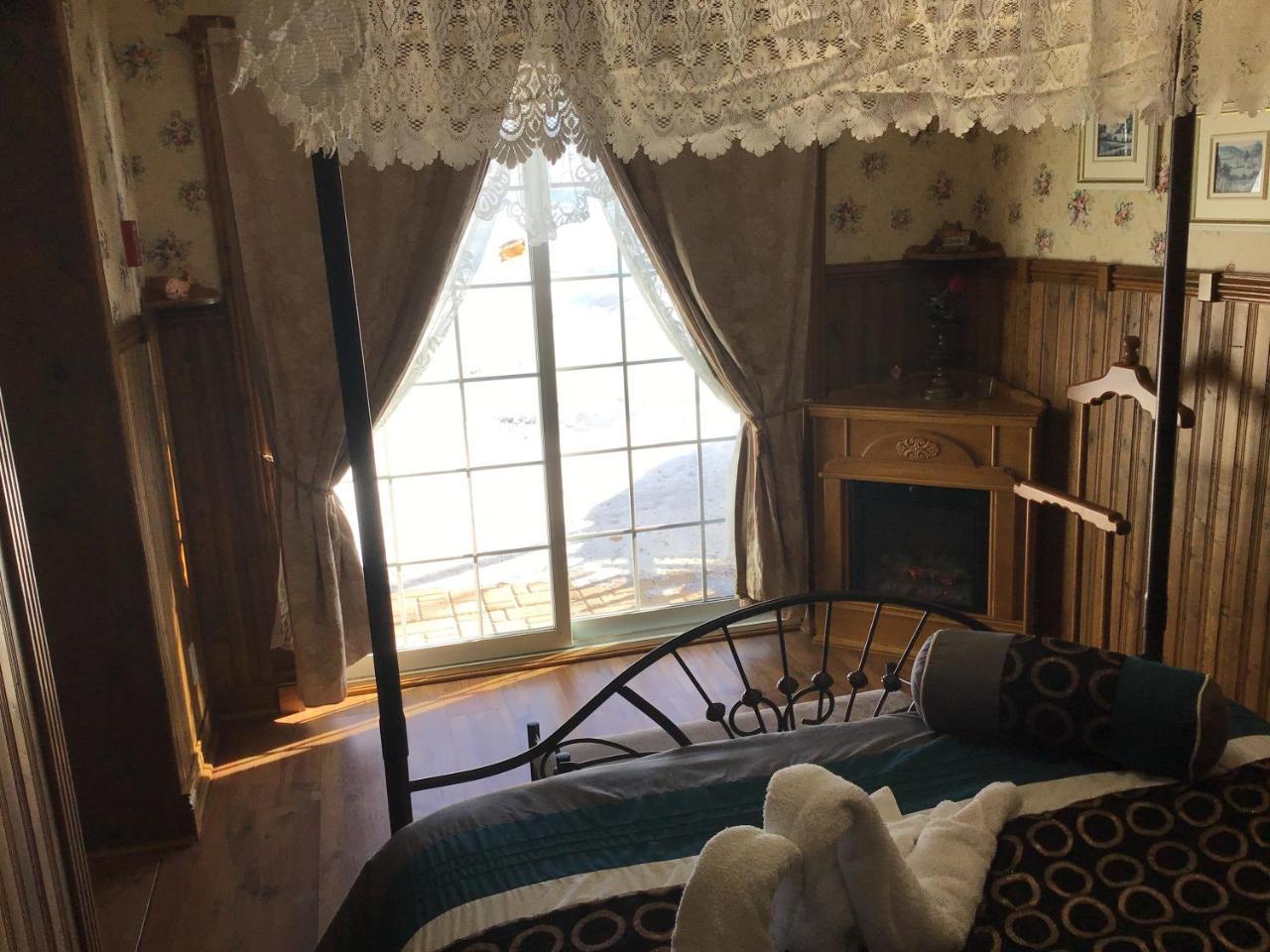 圣弗朗索瓦小河 金色旅馆酒店 外观 照片