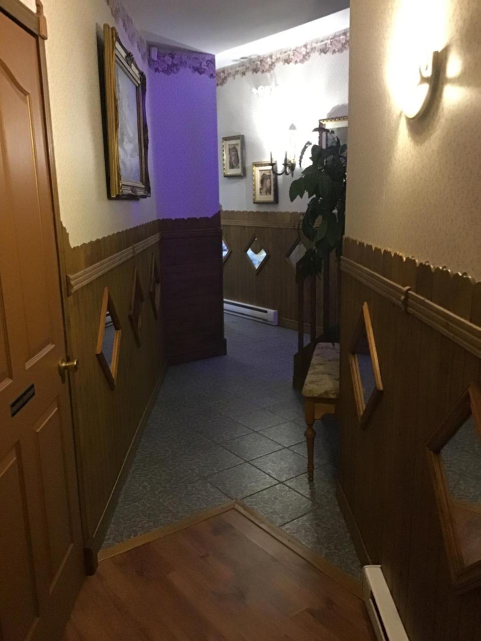圣弗朗索瓦小河 金色旅馆酒店 外观 照片